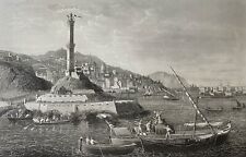 Reprise de Gênes Italie