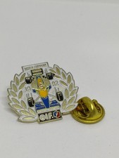 (B4) Pin's Automobile Compétition Formule 1 Championnat Du Monde 1992 Marque Elf