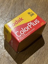 Kodak ColorPlus 200 ISO 36