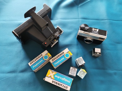 Appareil photo polaroid - ,