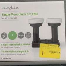 Single Monoblock 6.0 LNB