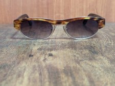 LUNETTES DE SOLEIL VINTAGE CUTLER ET BRUT D'ACÉTATE DE LONDRES FAITES MAIN IT...