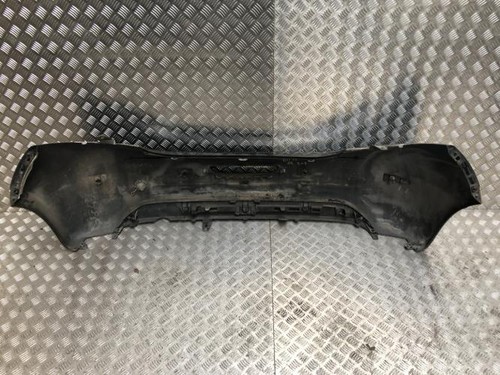 Pare choc arriere - peugeot, 208