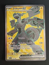 Carte Pokemon -Foudre Noire