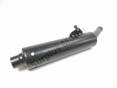 Silencieux honda cbr - silencieux, f