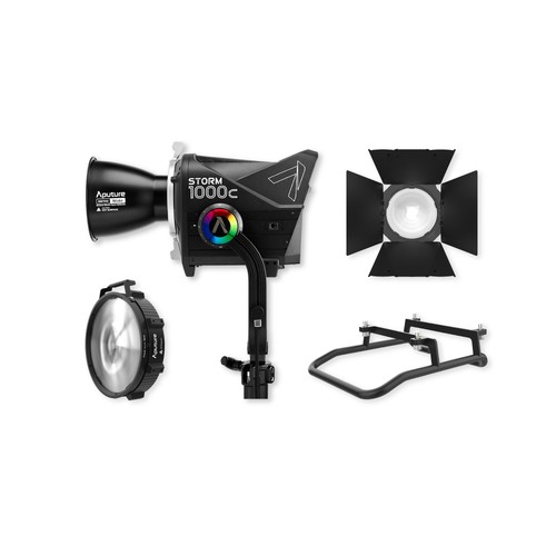 Aputure storm 1000c bundle - aputure,