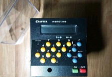 Sauter Memotime Z4K7-F011 Neuve, Peut Être Livré 