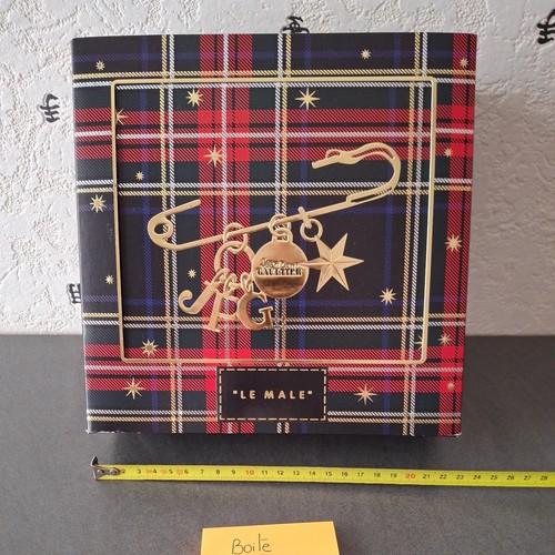 Boite collector vide jean - boite,