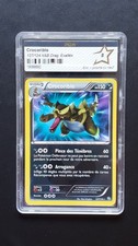 Carte Pokémon Crocorible 127/124 Shiny - Dragons Exaltés - FR - PCA 8