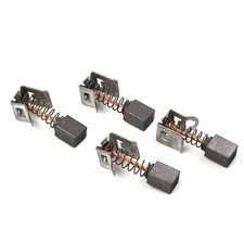 4x Brosse Carbone pour Bosch