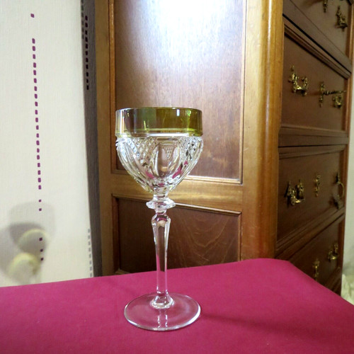 Verre roemer cristal de - verre,