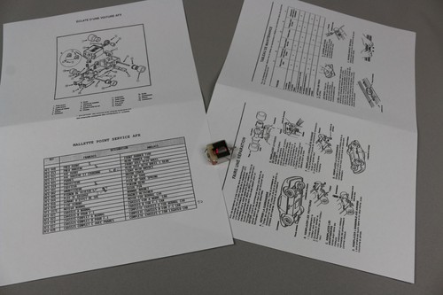 Zb424 tomy moteur - tomy, car
