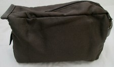 -AUTHENTIQUE  trousse de toilette GUERLAIN toile TBEG  vintage