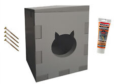 ELHARE Maison pour chat