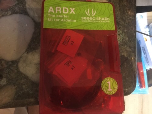 Radioshack ardx the starter - ardx,