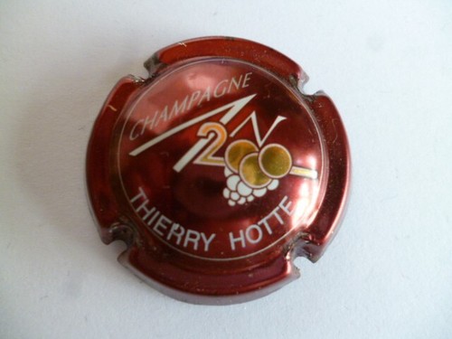 Capsule champagne hotte - de,