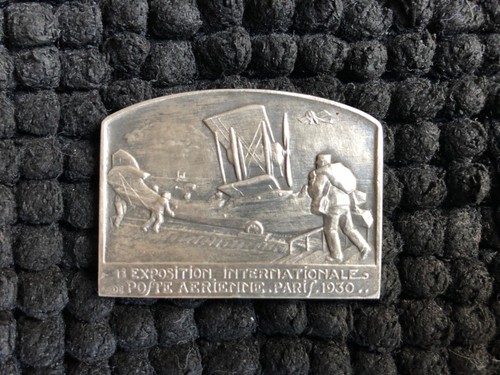 Médaille aviation première - /,