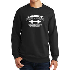 Broke Up With My Gym Workout