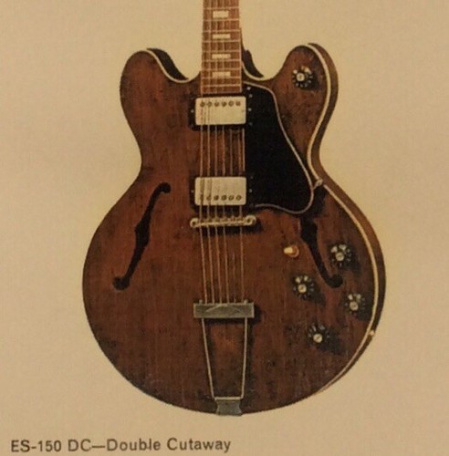 1968 gibson 150 - gibson, dc