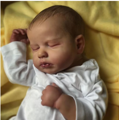 50cm realistic finished bebe - finished,