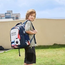 sac a dos enfant cartable garcon primaire pour Enfants et Adolescents Sac à d...