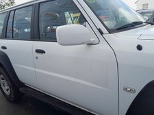 porte avant droit NISSAN