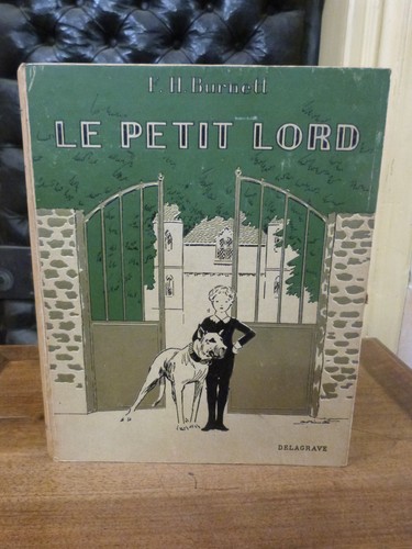 Petit lord burnett - le,