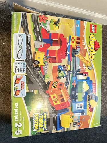 Lego duplo deluxe - duplo:, set