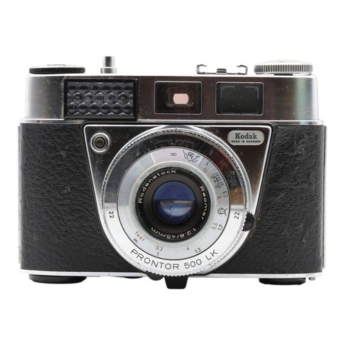 Kodak retinette appareil - retinette,