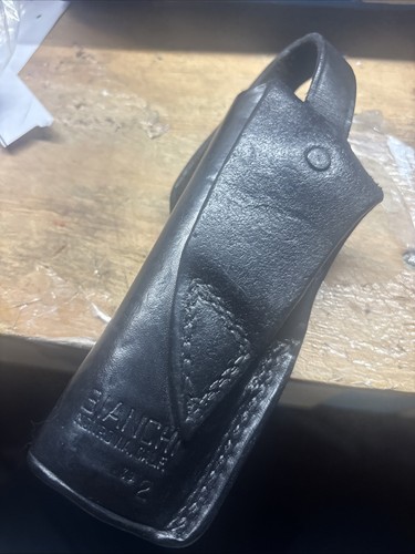 Bianchi  No 2 Leather Holster