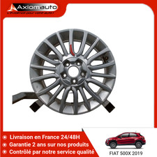 Jante aluminium fiat - 🇫🇷,