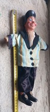Marionnette pantin Guignol
