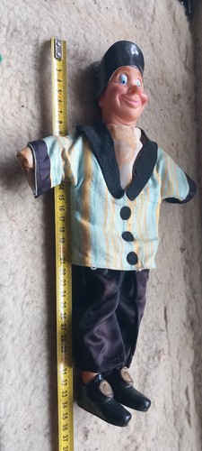 Marionnette pantin guignol - marionnette,