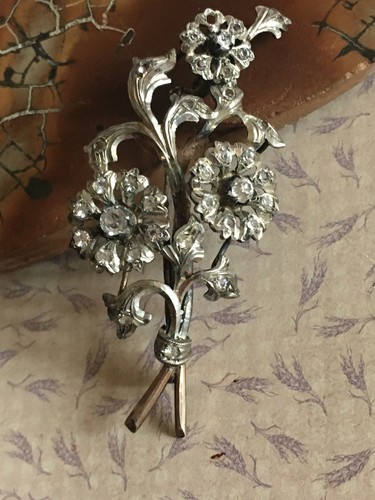Incroyable vintage broche fine - incroyable,