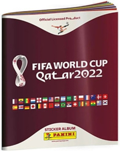 Panini fifa world - cup, qatar