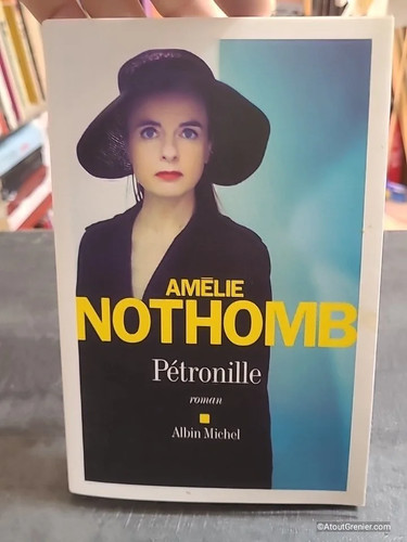 Pétronille amélie - pétronille,