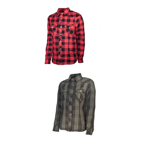 Chemise moto gms jaguar femme - moto,