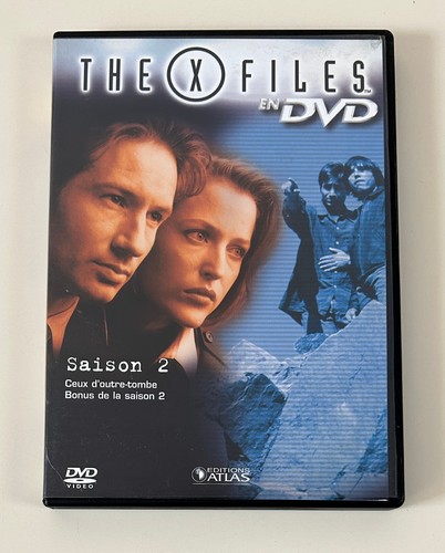 The files dvd n - the, en