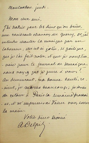 S albert delpit - ✒, l.a.s