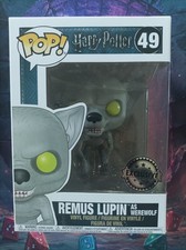 Remus Lupin as Werewolf 49 Funko POP Harry Potter