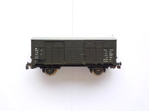 Wagon piko marchandises - piko,