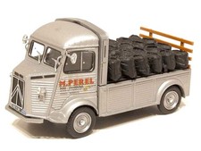 Citroën Type H 1953 "Charbon