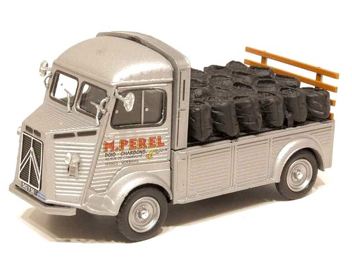 Citroën type 1953 charbon - h, "charbon