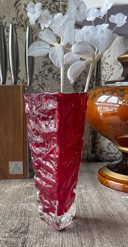 Vase japonais vintage - vintage, verre
