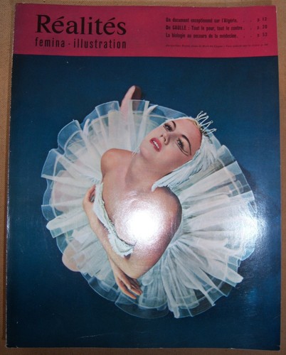Revue réalités - revue,