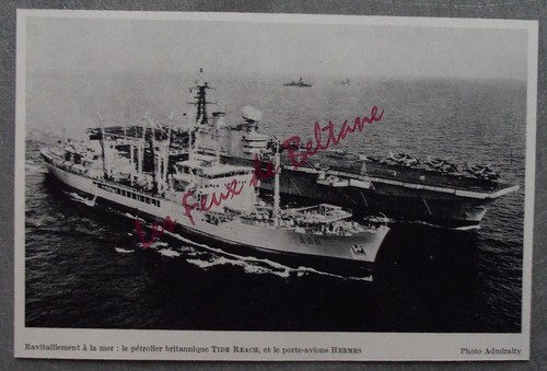 Document photo petrolier - document, tide
