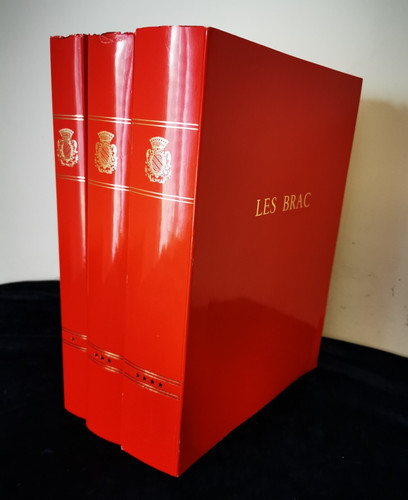 Les brac famille consulaire - famille,