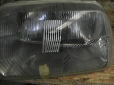 phare optique gauche citroen GS