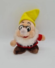 Peluche Prof Disney Blanche