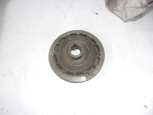 Poulie arbre moteur fiat - moteur,